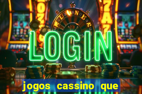 jogos cassino que mais pagam